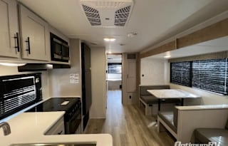 36' Prowler - Insurance Included - Golf Cart Addon