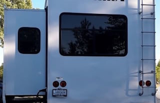 Forest River Sierra “Let’s get camping”
