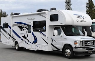 2021 Thor Motor Coach Chateau 31EV