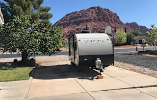 2017 Forest River Sonoma - Lite Weight Trailer