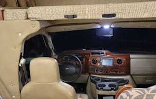 2015 Forest River RV Forester 3171DS Ford