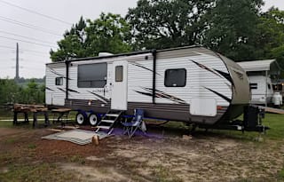 2018 Forest river Wildwood