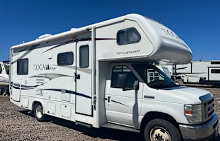 2009 Tioga Ranger C Class Motorhome