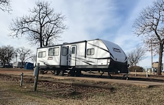 WADE'S OKLAHOMA OASIS