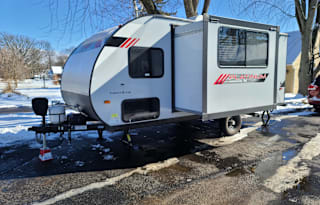 2021 Forest River RV Wildwood FSX 178BHSKX