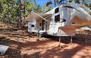 2013 Coachmen RV Chaparral 330FBH