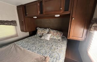 2016 Heartland Trail Runner 275ODK