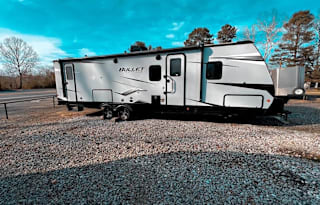 2021 Keystone RV Bullet 290BHS