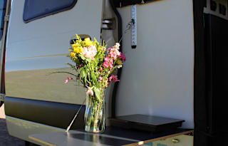 Beautiful Mercedes Benz Revel Sprinter Van