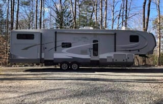 2013 Open Range RV Roamer RF395BHS