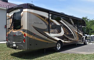Entegra Accolade Bunkmodel