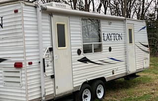 2007 Skyline Nomad 247