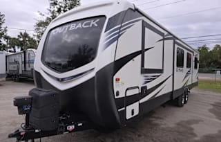 Keystone Outback 335CG