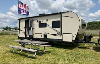 2019 Forest River RV Rockwood Mini Lite 2511S