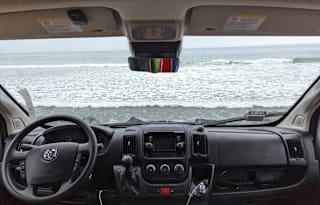2022 Winnebago Solis 36A