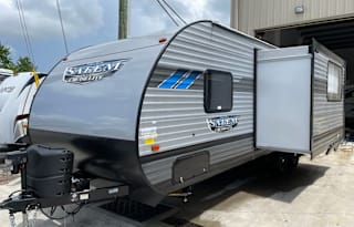 2022 Forest River RV Salem Cruise Lite 240BHXL