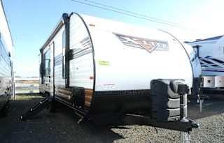2023 Forest River RV Wildwood X-Lite T260RT