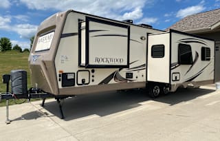 2016 Forest River RV Rockwood Ultra Lite 2604WS