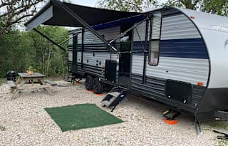 2021 Forest River RV Cherokee Grey Wolf 26DBH