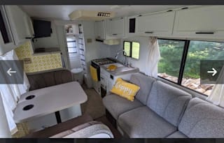 1992 Winnebago Warrior WT321RB