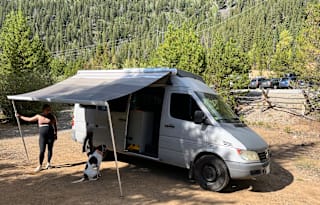 2003 Dodge Sprinter 2500