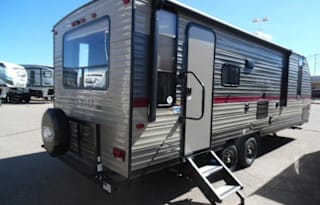 2019 Cherokee 23mk