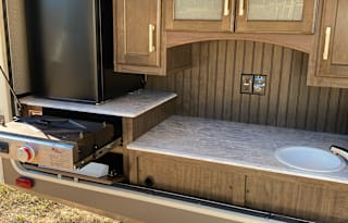 2020 Grand Design Solitude with Bunkhouse