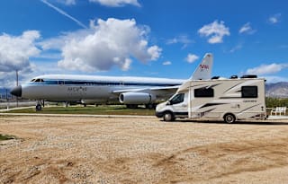 2017 Thor Motor Coach Gemini 23TB