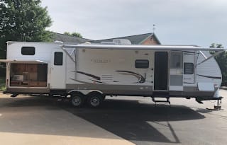 Coachmen Catalina Bunkhouse