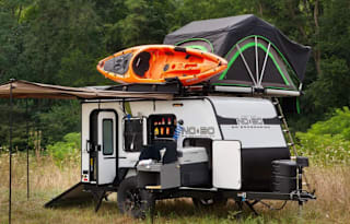 "Adventure Awaits" No Boundaries 2023 NO*BO