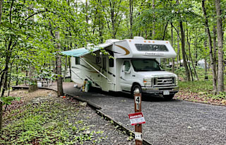 2011 Thor Motor Coach Four Winds 31R