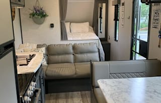 2021 Dutchmen RV Aspen Trail LE 25BH