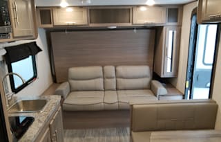 Fully Loaded 2021 Keystone RV