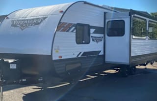 2021 Forest River RV Wildwood 263BHXL