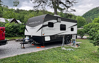 2020 Keystone RV Hideout Single Axle 175LHS
