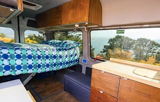 Trip Van Winkle, M-Benz Sprinter 2011