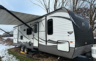 2014 Keystone RV Hideout 27DBS