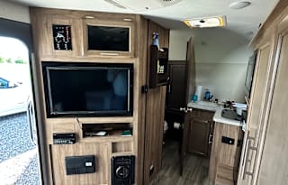 Jayco Hummingbird Flash Camp