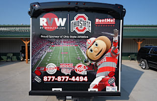 Nexus 24T Motorhome (OSU Buckeyes Wrapped)