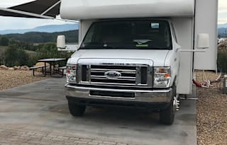 2010 Sunseeker Forest River M-3100SS Ford 350