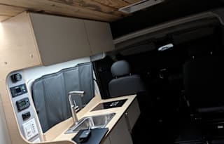 2024 Dave & Matt Vans Ram Promaster LV 5.1