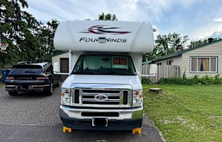 2022 Thor Motor Coach Four Winds 28Z