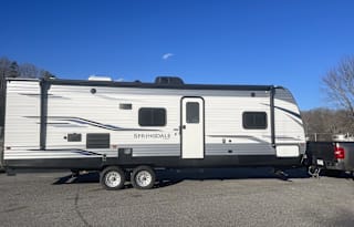 Smokey Mountain Glamper