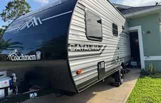 2024 coachmen Catalina summit 164rbx