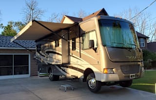 2014 Itasca Sunstar 27N