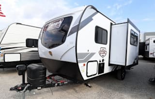 2022 Coleman Rubicon Super Light Travel Trailer!