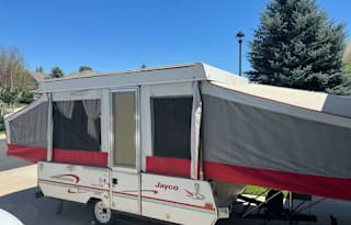 1998 Jayco Eagle