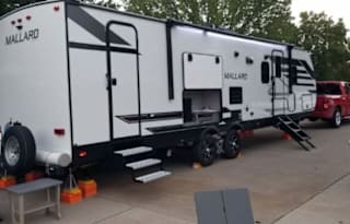2021 Heartland Mallard M312