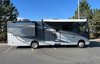 The Best-Appointed Class A Coach