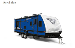 2018 Winnebago 2455BHS